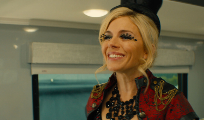 Sienna Miller in Chivalry