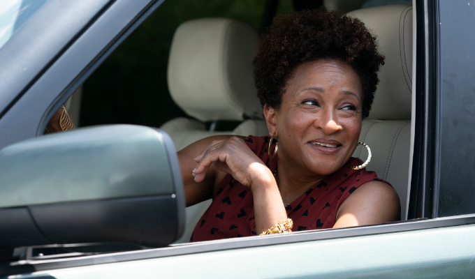 Wanda_Sykes in Chivalry