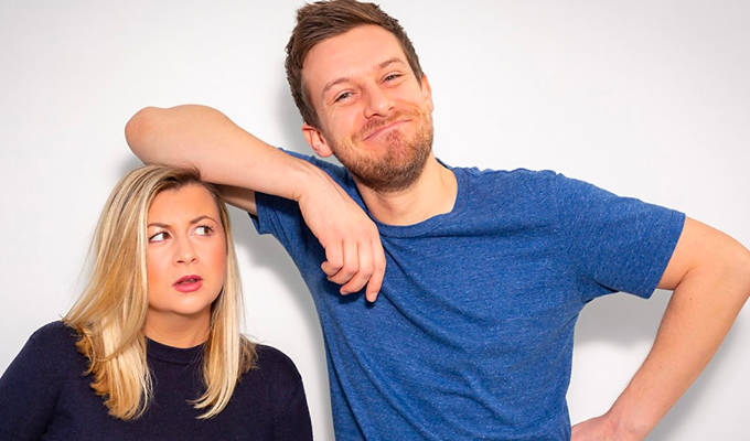 Sh**ged. Married. Annoyed. Renewed | Three year deal for Chris and Rosie Ramsey's podcast