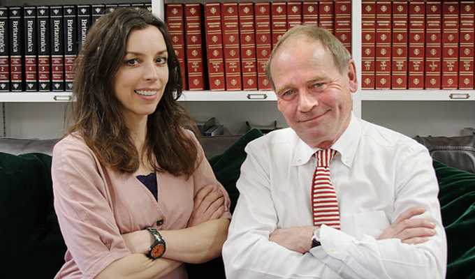 Bridget Christie to curate The Museum of Curiosity. | Comic joins John Lloyd's Radio 4 show