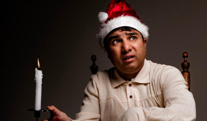 A Christmas Carol-Ish… by Mr. Swallow A Christmas Carol-Ish… by Mr. Swallow