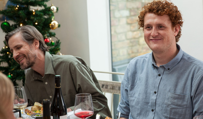 Chubby Funny | Film review by Steve Bennett Chubby Funny | Film review by Steve Bennett