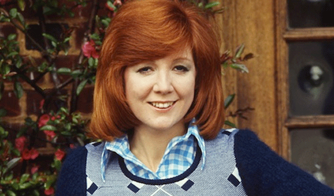 RIP Cilla Black, comedy star | Singer won awards for her work