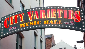 Leeds City Varieties