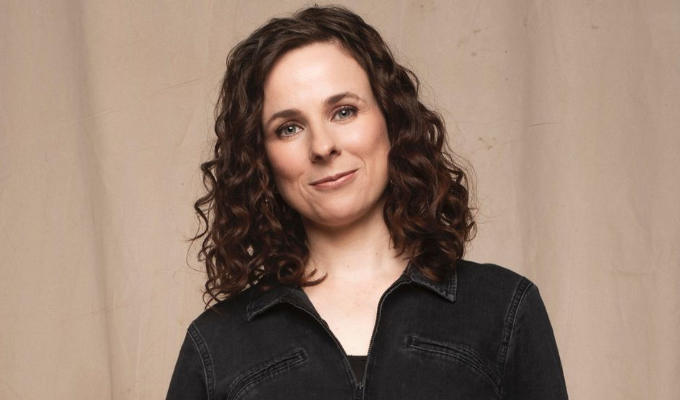 Cariad Lloyd joins R4's Round Britain Quiz | ...where she will pit her wits against Paul Sinha
