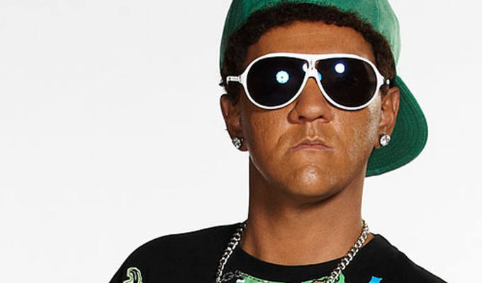 BBC pulls Chris Lilley's blackface clips | ...after initially refusing to bow to pressure