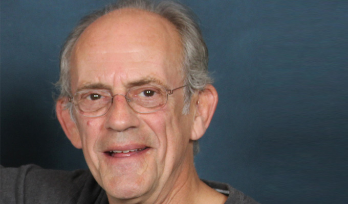 Great Scot! Christopher Lloyd joins Crackanory | Series 3 storytellers named