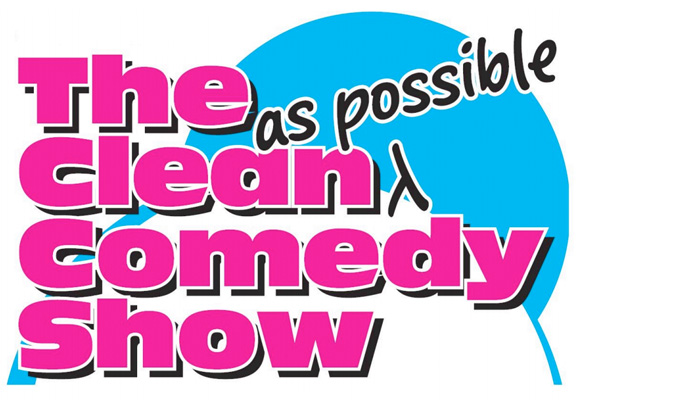 The Clean (As Possible) Comedy Show