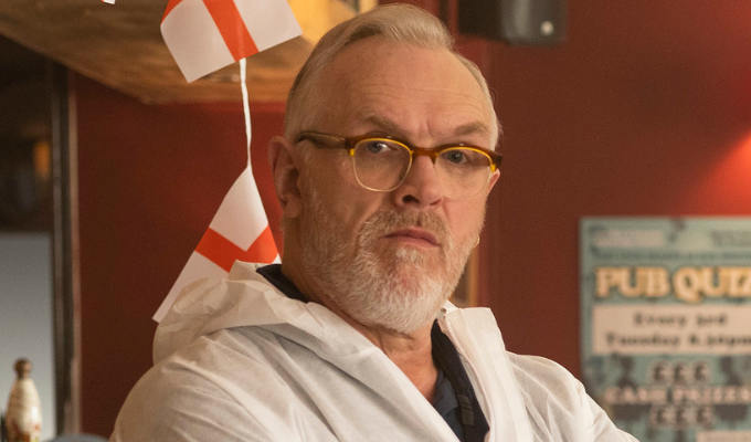 'It's a bit like a one-man Scooby-Doo' | Greg Davies talks about the return of The Cleaner