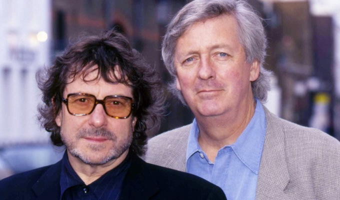 Sitcom kings pen Hatton Garden heist film | New movie from Dick Clement and Ian La Frenais