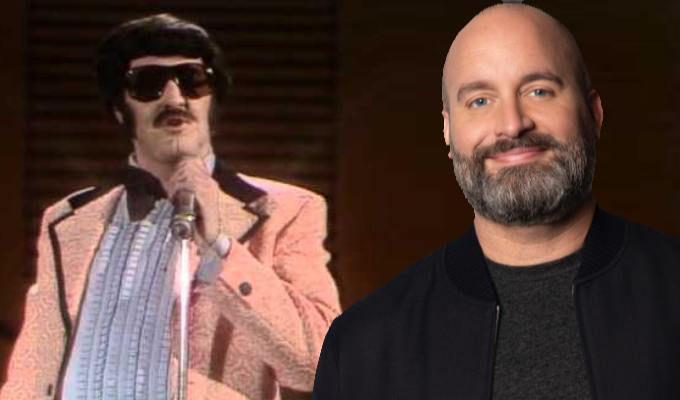 Tom Segura set to star in Tony Clifton movie | Comic to play Andy Kaufman's alter-ego, and his pal Bob Zmuda