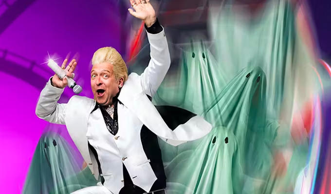  Clinton Baptiste: Roller Ghoster!