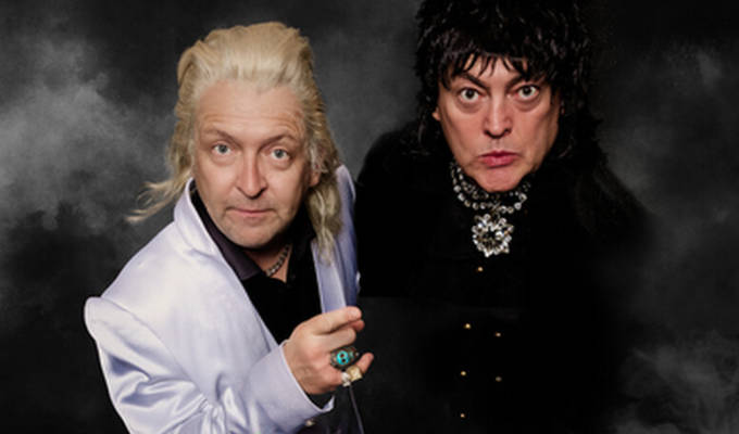 Two mediums at large | Clinton Baptiste to tour with rival Ramone Tamine