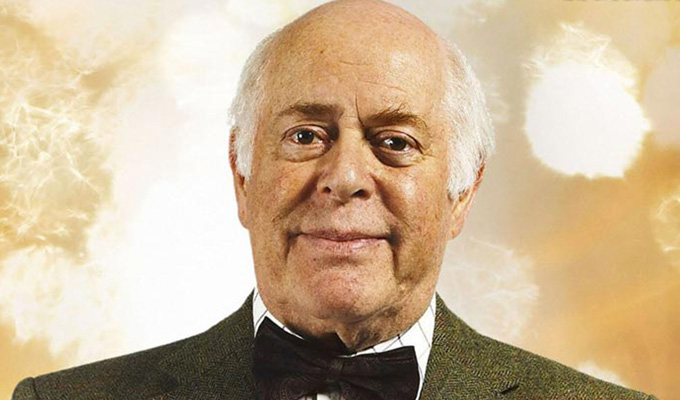 Keeping Up Appearances star Clive Swift dies at 82 | 'An extremely talented, subtle actor'