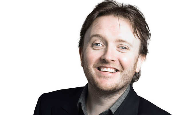 Chris McCausland – Original Review | Review by Steve Bennett