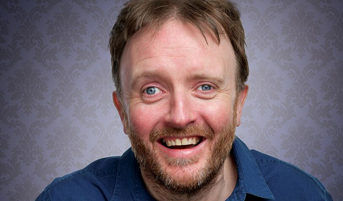 Chris McCausland: I was almost a spy | Blind comic reveals how he went through MI5 recruitment process