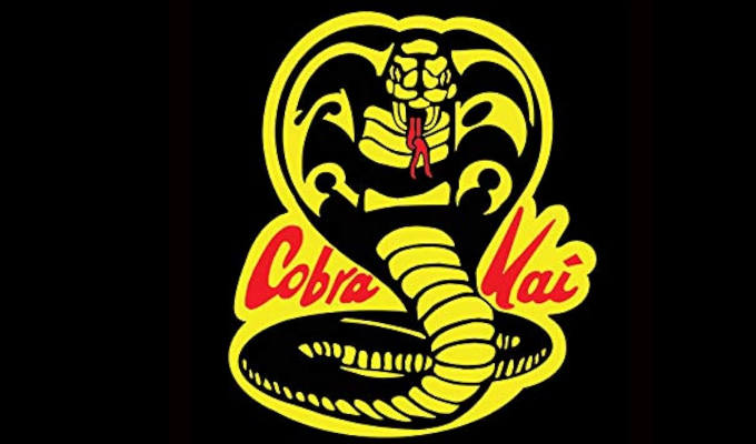 Cobra Kai: The Way of the Comic Cobra Kai: The Way of the Comic
