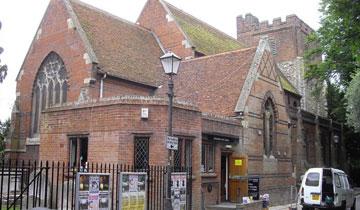 Colchester Arts Centre