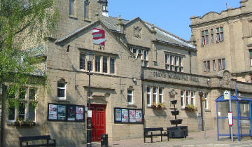 Colne Muni Theatre