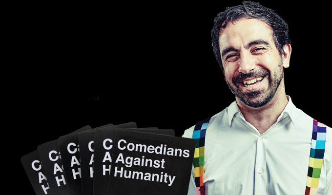  Comedians Against Humanity