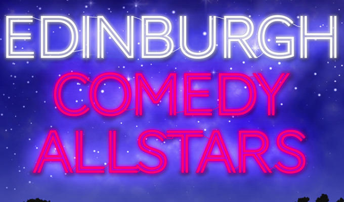  Edinburgh Comedy Allstars [2021]