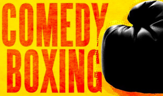  Comedy Boxing: The Rematch