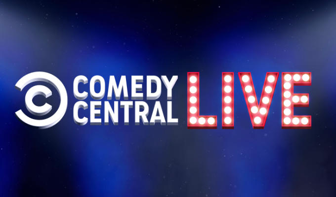 Who's on Comedy Central Live series three | Line-up of webseries revealed