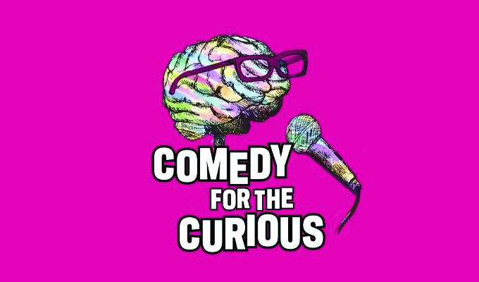 Comedy for the Curious: 2025 Comedy for the Curious: 2025