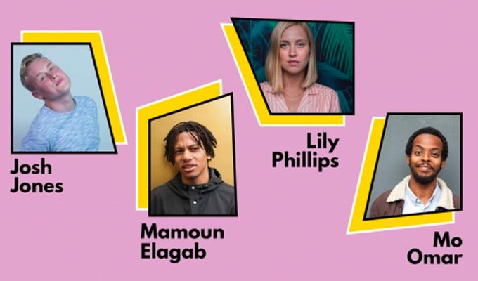 Who's on the Reserve list? | Pleasance announces its showcase line-up