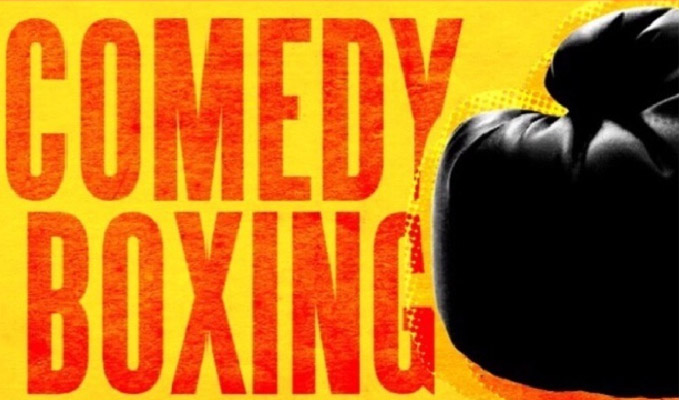  Comedy Boxing: New Challengers