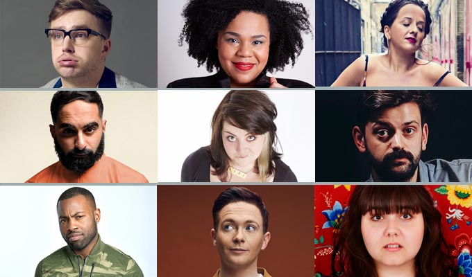 Comedy Central orders nine stand-up specials | Shows to be taped next month