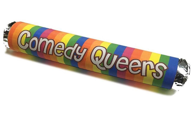  Comedy Queers [Ed Fringe 2021]