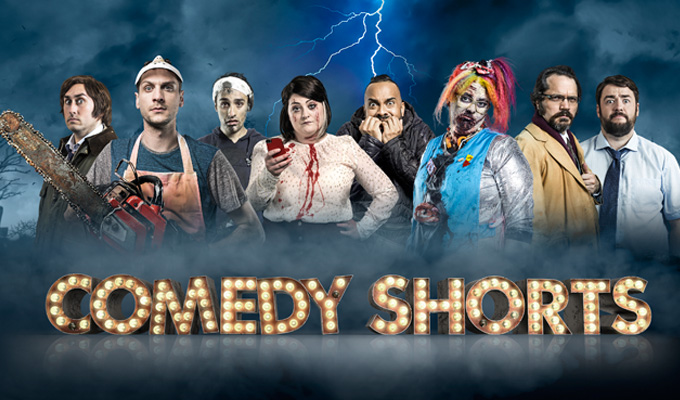 All the fun of the fear... | Our guide to Sky's new comedy horror shorts