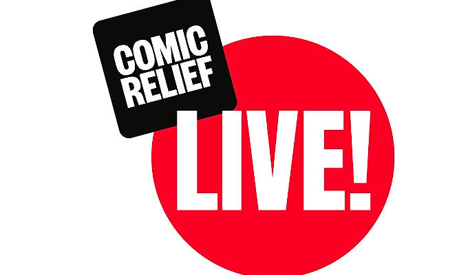  Comic Relief Live!