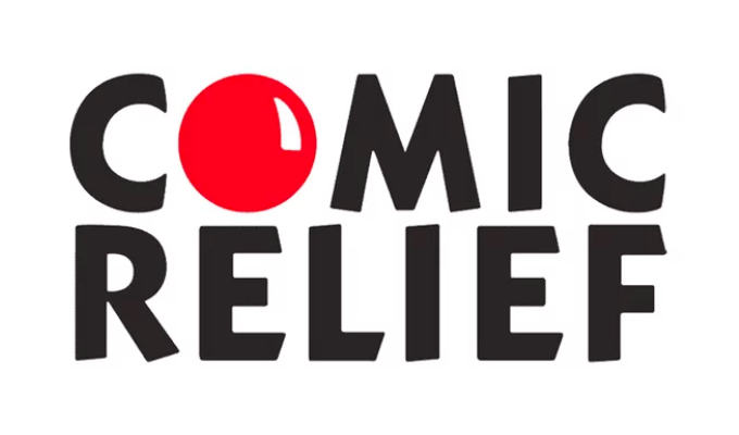 Well, that's another way of putting it | Website suggests a new name for Comic Relief
