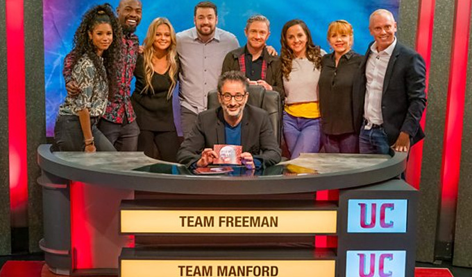BBC reveals full Comic Relief line-up | Including comedians taking on University Challenge