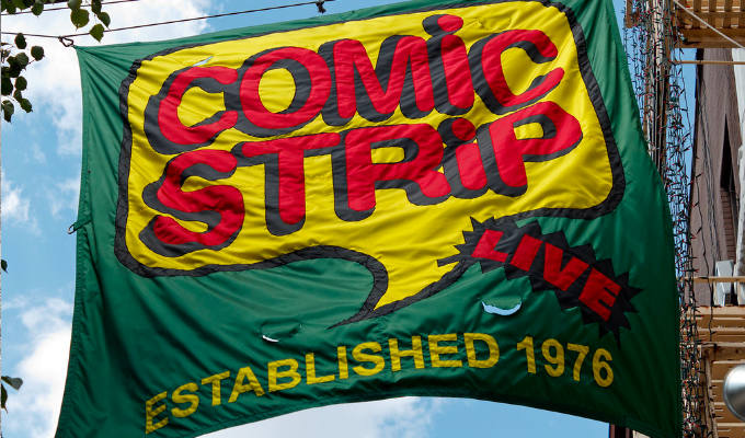 Veteran New York club owner Richie Tienken dies at 75 | Co-Founder of the Comic Strip