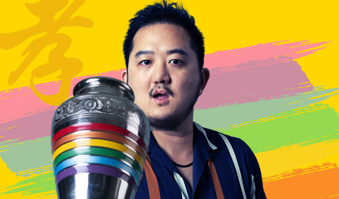An Asian Queer Story: Coming Out to Dead People | Edinburgh Fringe comedy review