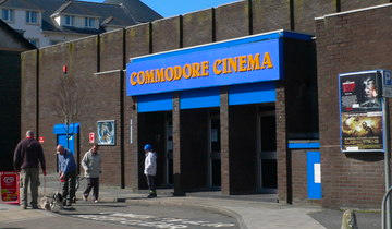 Aberystwyth Commodore Cinema