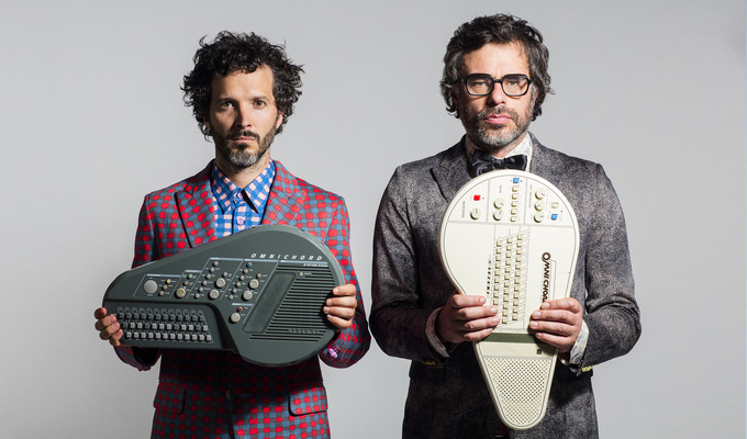  Flight Of The Conchords Sing Flight Of The Conchords