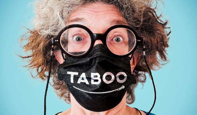 Taboo: Kate Copstick on offence in comedy | Radio review