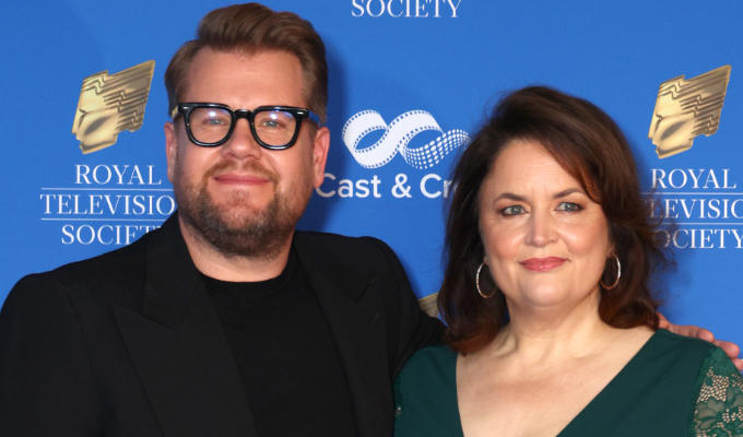 Corden and Jones
