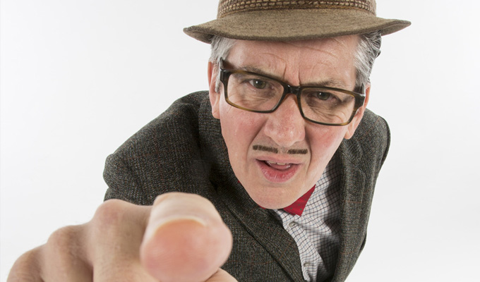 Bring back Count Arthur Strong! | Comedy named one of the most-missed shows of the century