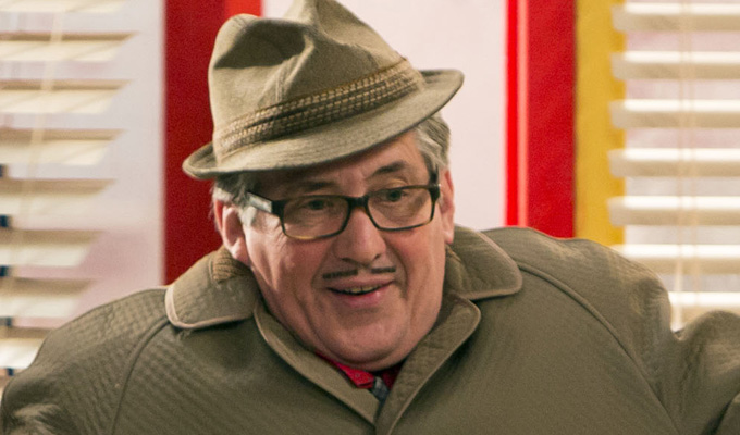 Count Arthur Strong comes to Netflix | The week's best comedy on demand