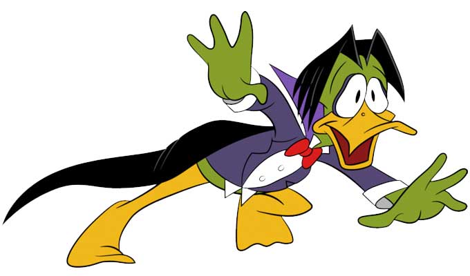 Who voiced Count Duckula? | Face the terrors of our Tuesday Trivia Quiz, Halloween edition Who voiced Count Duckula? | Face the terrors of our Tuesday Trivia Quiz, Halloween edition