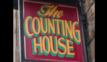Laughing Horse @ The Counting House