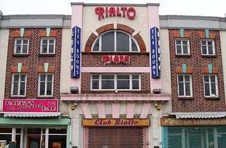 Coventry Rialto Plaza