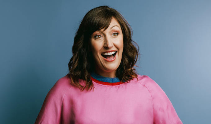 Celia Pacquola: I’m As Surprised As You Are | Melbourne International Comedy Festival review Celia Pacquola: I’m As Surprised As You Are | Melbourne International Comedy Festival review