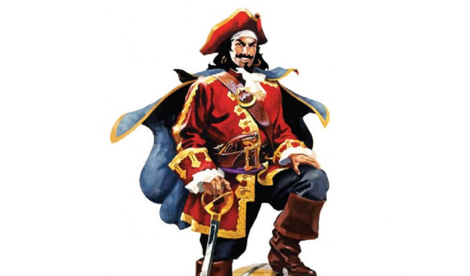 Rum and joke | Captain Morgan signs Comedy Central sponsorship deal