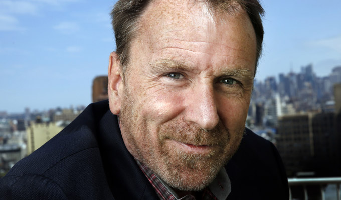 Colin Quinn announces his UK debut | London gig next month